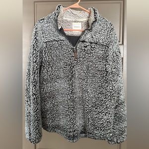 Nordstrom ultra soft Sherpa pullover